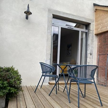 Ferienwohnung Oxalis Bagnères-de-Bigorre Exterior foto