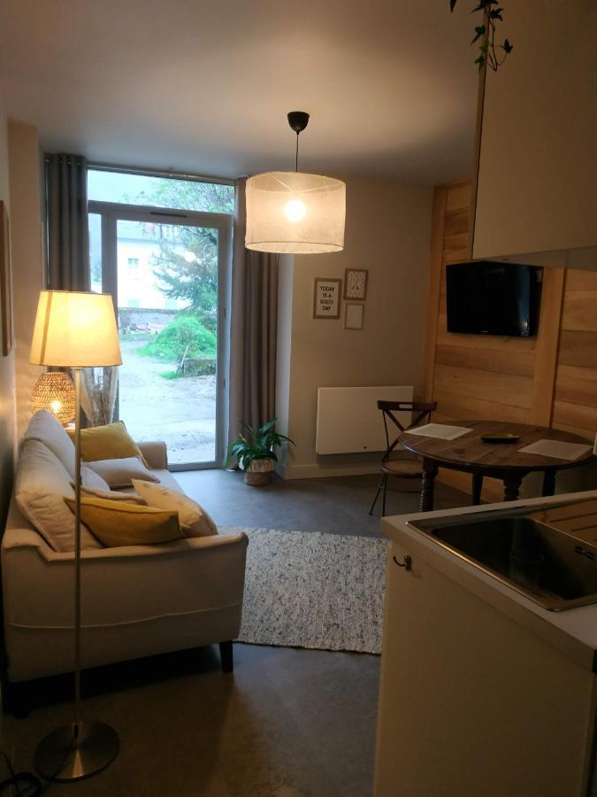 Ferienwohnung Oxalis Bagnères-de-Bigorre Exterior foto